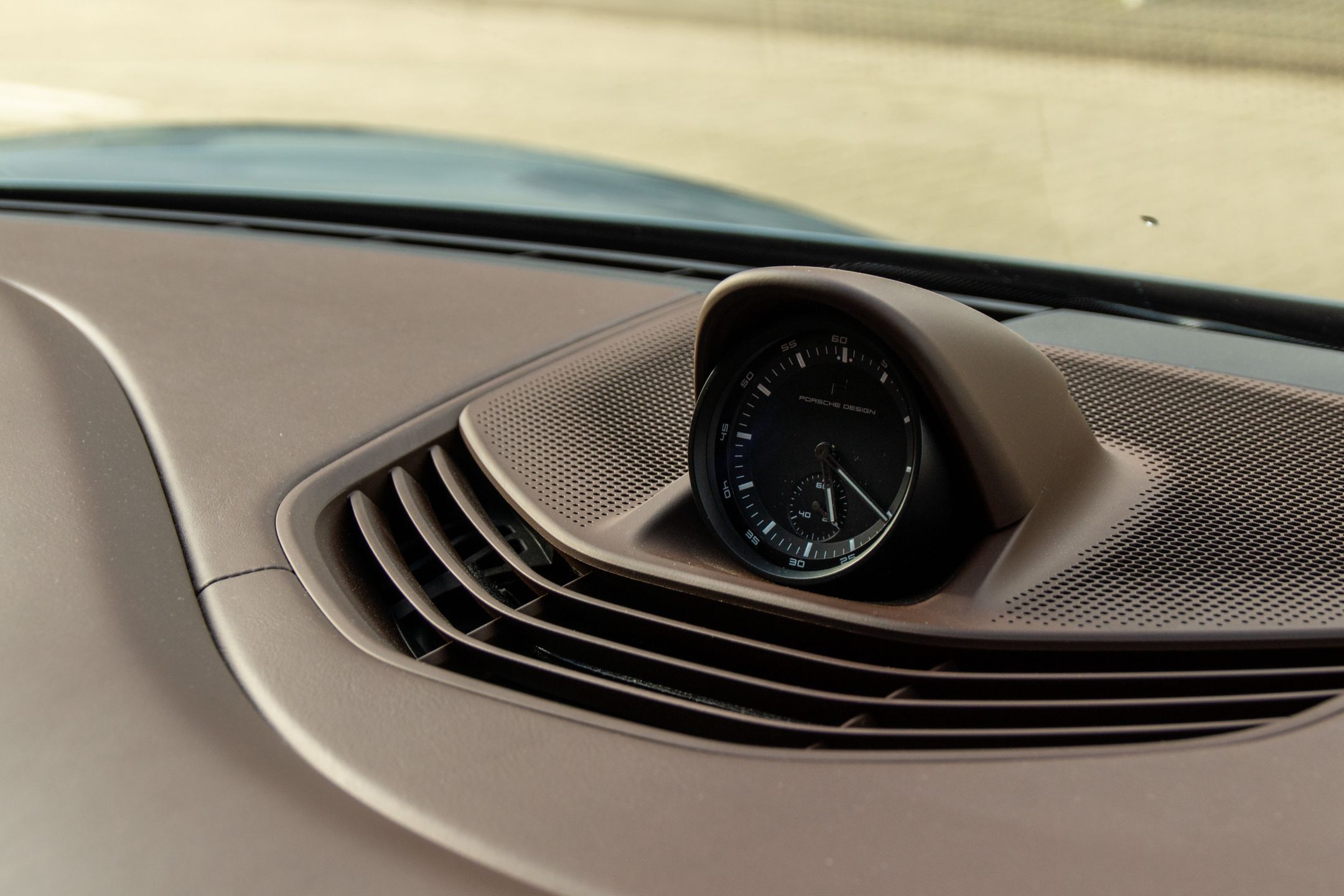 Porsche Taycan Turbo S Sport Turismo