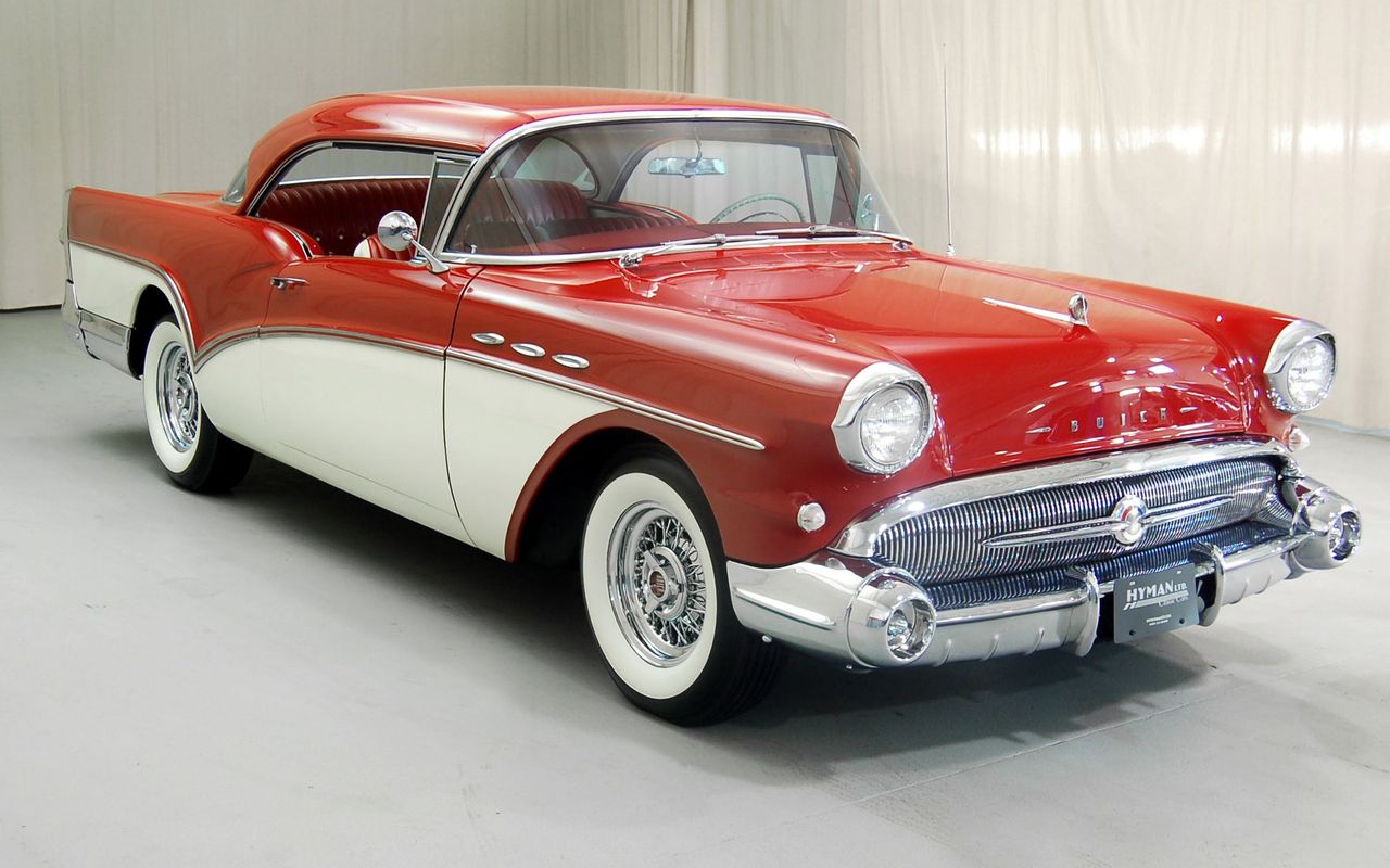 1957 Buick Century (fot. good-wallpapers.com)