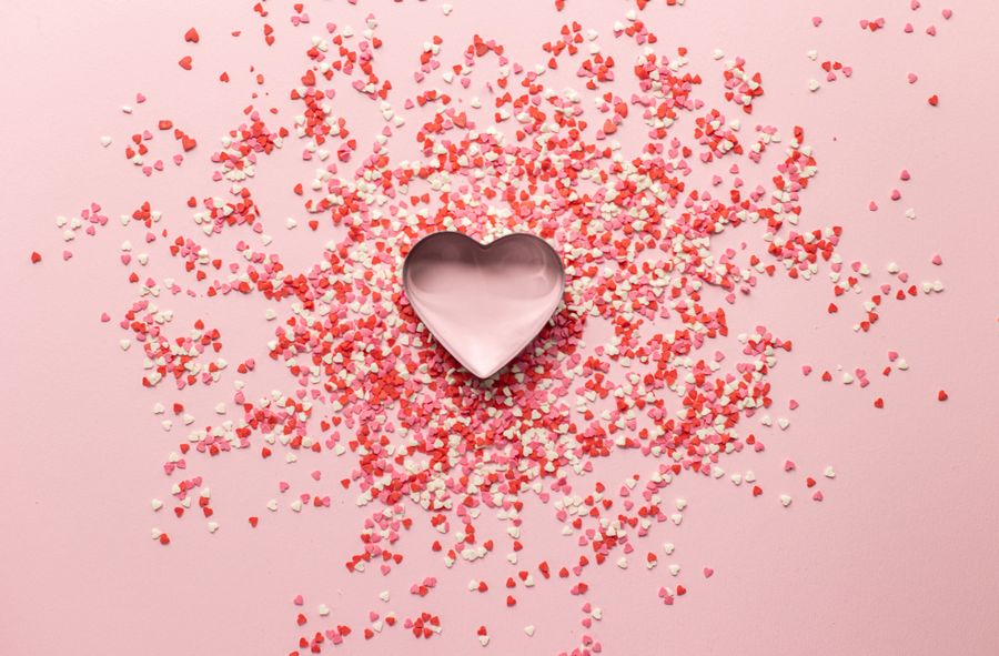 Valentine's Day is an annual festival that celebrates love