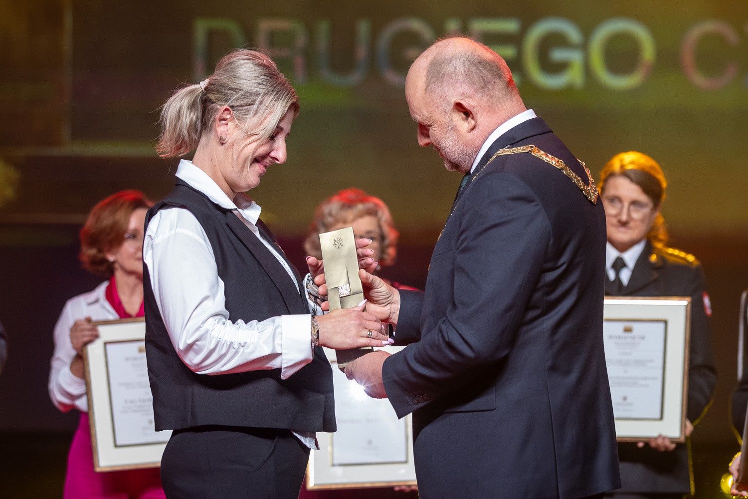 XXVI Gala Nagród Marszałka Województwa Kujawsko-Pomorskiego