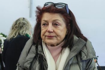 Tak Urszula Dudziak pożegnała Michała Urbaniaka. Tłumy na Powązkach