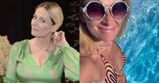 Odziana w bikini Odeta Moro żegna lato. "Mężczyznę poznaje się po tym, jak kończy, a nie jak zaczyna. Z latem w tym roku jest tak samo"