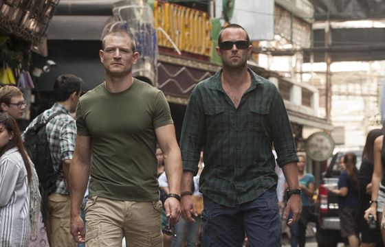 Serial „Kontra: Ostatnie uderzenie” w HBO GO i Cinemax