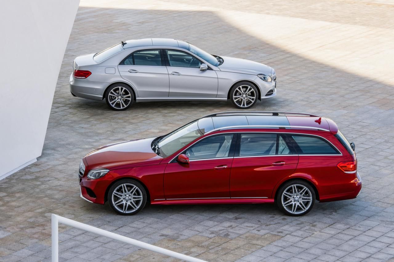 2014 Mercedes-Benz Klasy E [galeria] 65