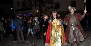 Sandomierz: Sylwesterowa noc pod gwiazdami