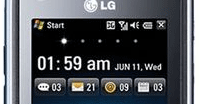 LG z Windows Mobile