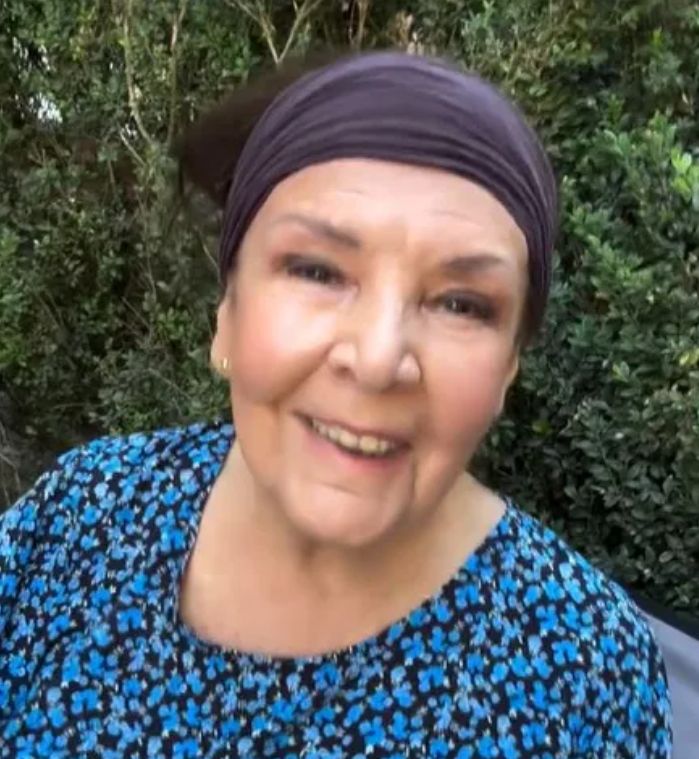 Marta Lipińska jako Michałowa w 11. sezonie "Rancza"