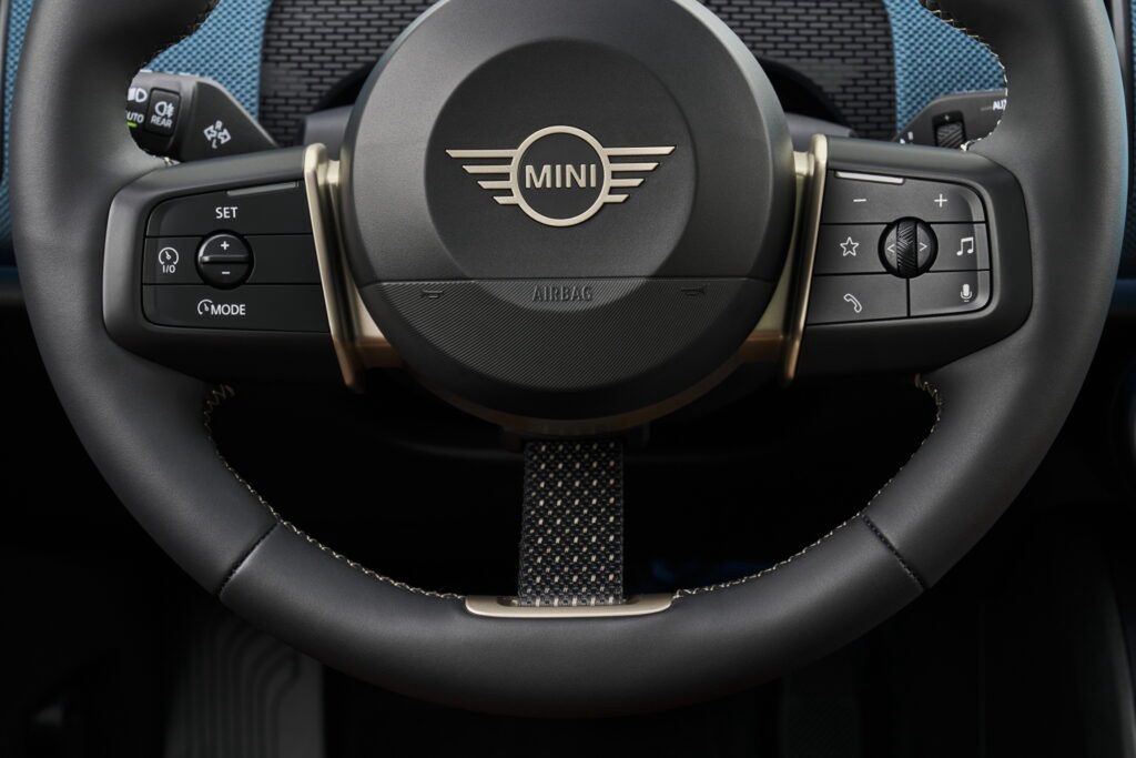 Mini Countryman EV