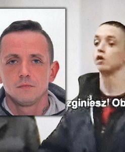 "17 lat żyję, a ty mi piętnastaka dajesz!?" Mówiła o nim cała Polska, znów jest poszukiwany