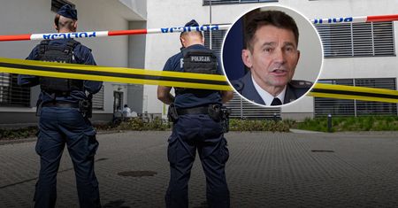 Zabójstwo lekarza w szpitalu w Krakowie. Były szef policji mówi, co trzeba "koniecznie sprawdzić"