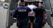 Środa Śląska. Groził policjantom pozbawieniem życia. Grozi mu do 3 lat więzienia