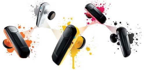 Słuchawka Bluetooth Samsung Corby WEP490 2