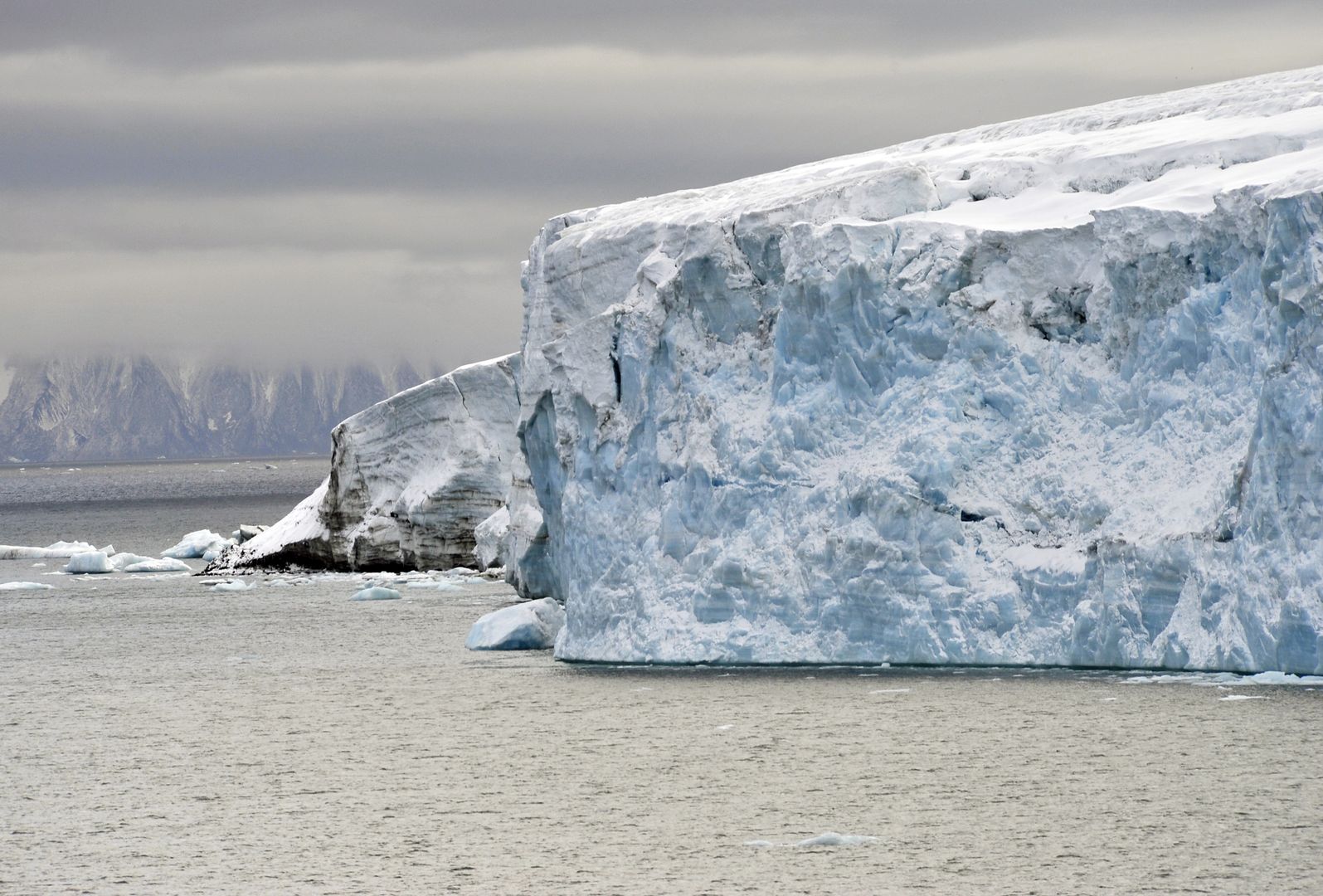 Globalne ocieplenie sprawi, że lód całkowicie zniknie. Naukowcy zdumieni