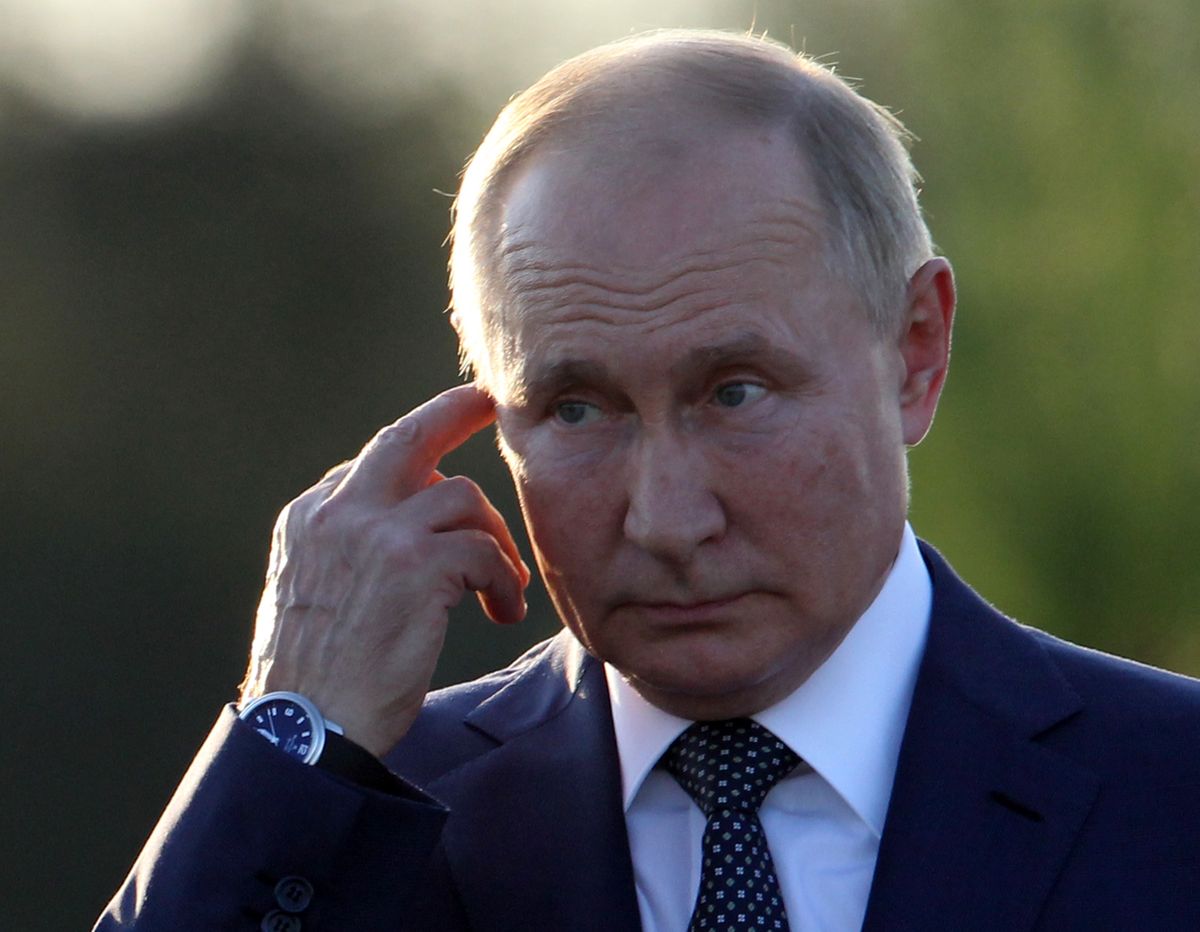 Lem o Putinie: "Swoją popularność zyskał dość nagle, na gruzach Groznego i całej Czeczenii"