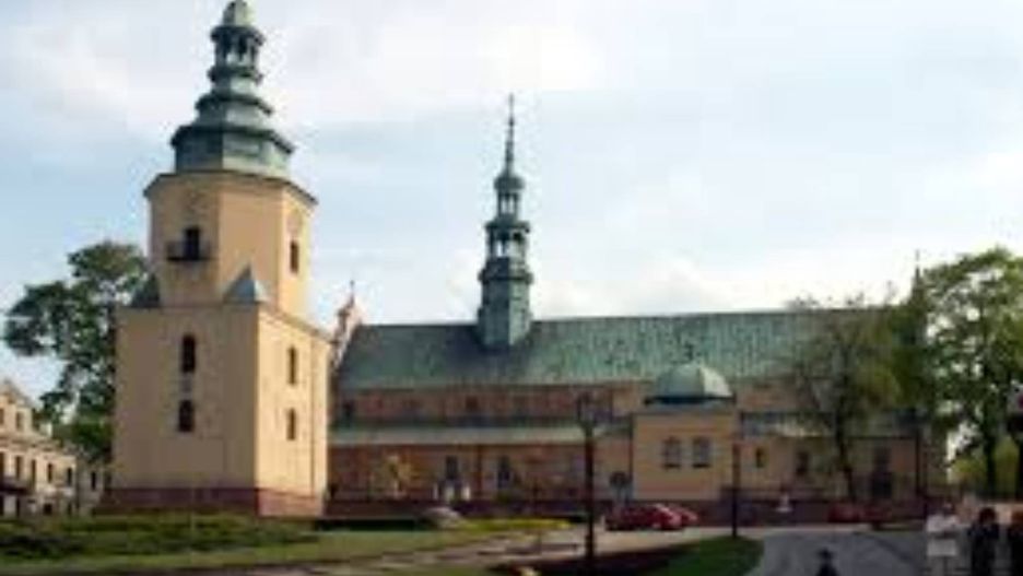 katedra w Kielcach