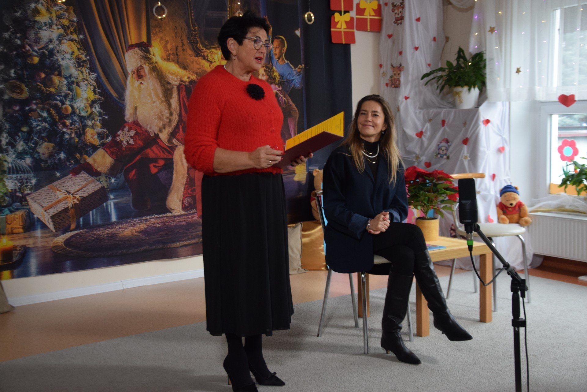 Kamilla Baar w Przedszkolu Niepublicznym Kubusia Puchatka w Tychach