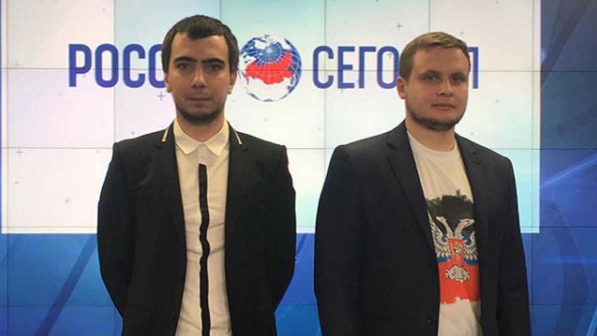 Vladimir Kuznetsov i Alexey Stolyarov słyną z telefonicznych żartów, których ofiarą padają osoby publiczne 