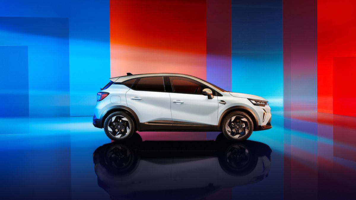 Renault Captur Eco-G 120