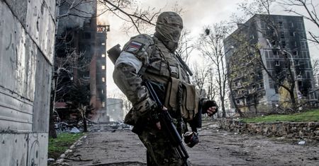 Pentagon o ruchach rosyjskich wojsk. "Minimalne postępy"