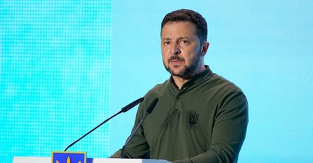 Ukraina stworzyła pierwszą rakietę balistyczną. Przeszła testy