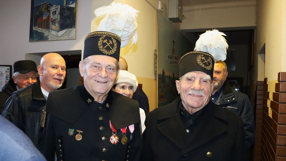 Tak wyglądała ubiegłoroczna Barbórka w Łęczycy