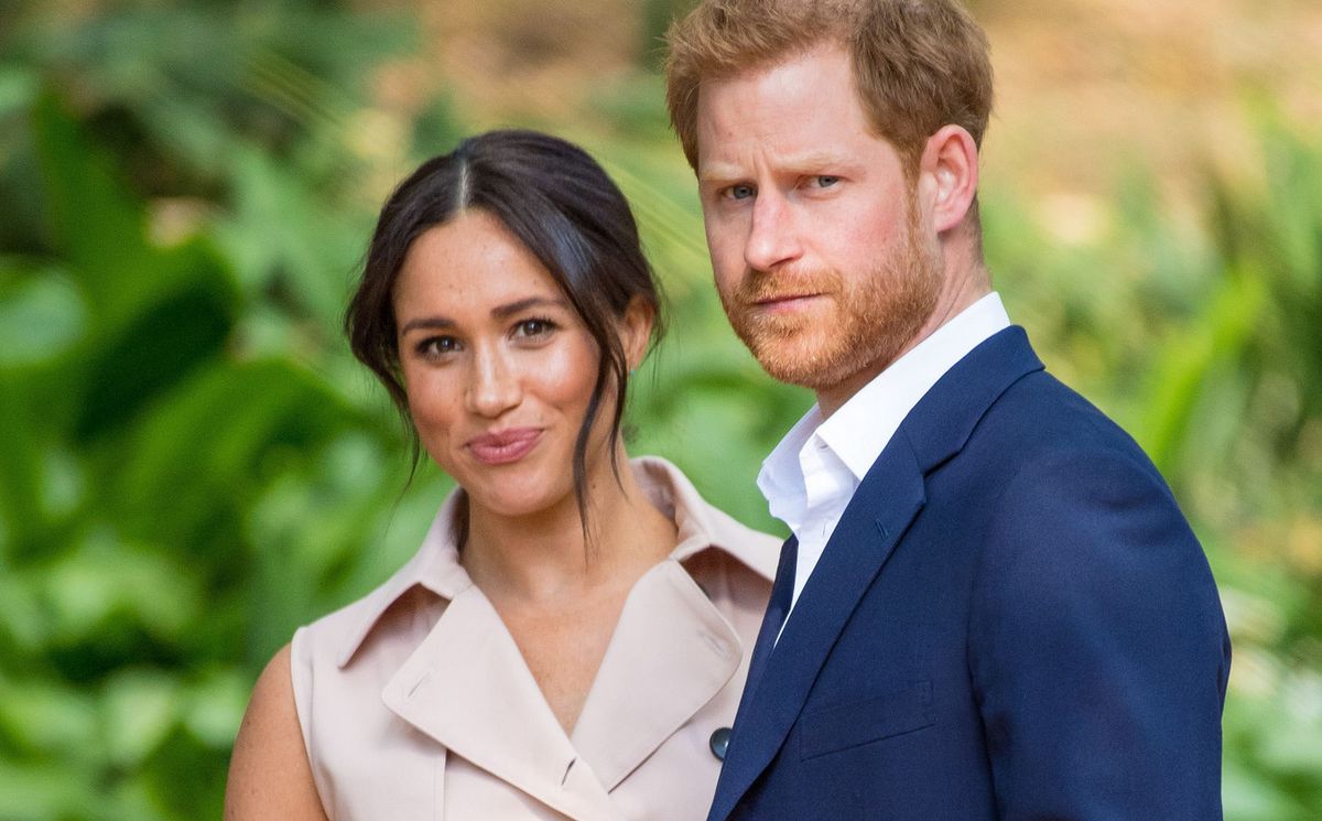 Meghan Markle i książę Harry dopuścili się oszustwa?