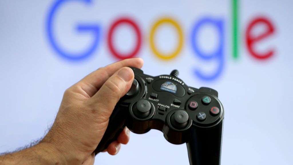 Google pozwala na włączanie gier w chmurze z poziomu wyszukiwania.