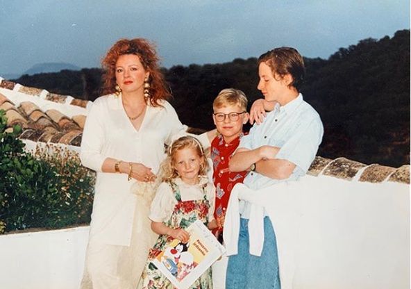 Magda Gessler świętuje urodziny