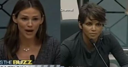 Jennifer Garner i Halle Berry WALCZĄ Z PAPARAZZI!