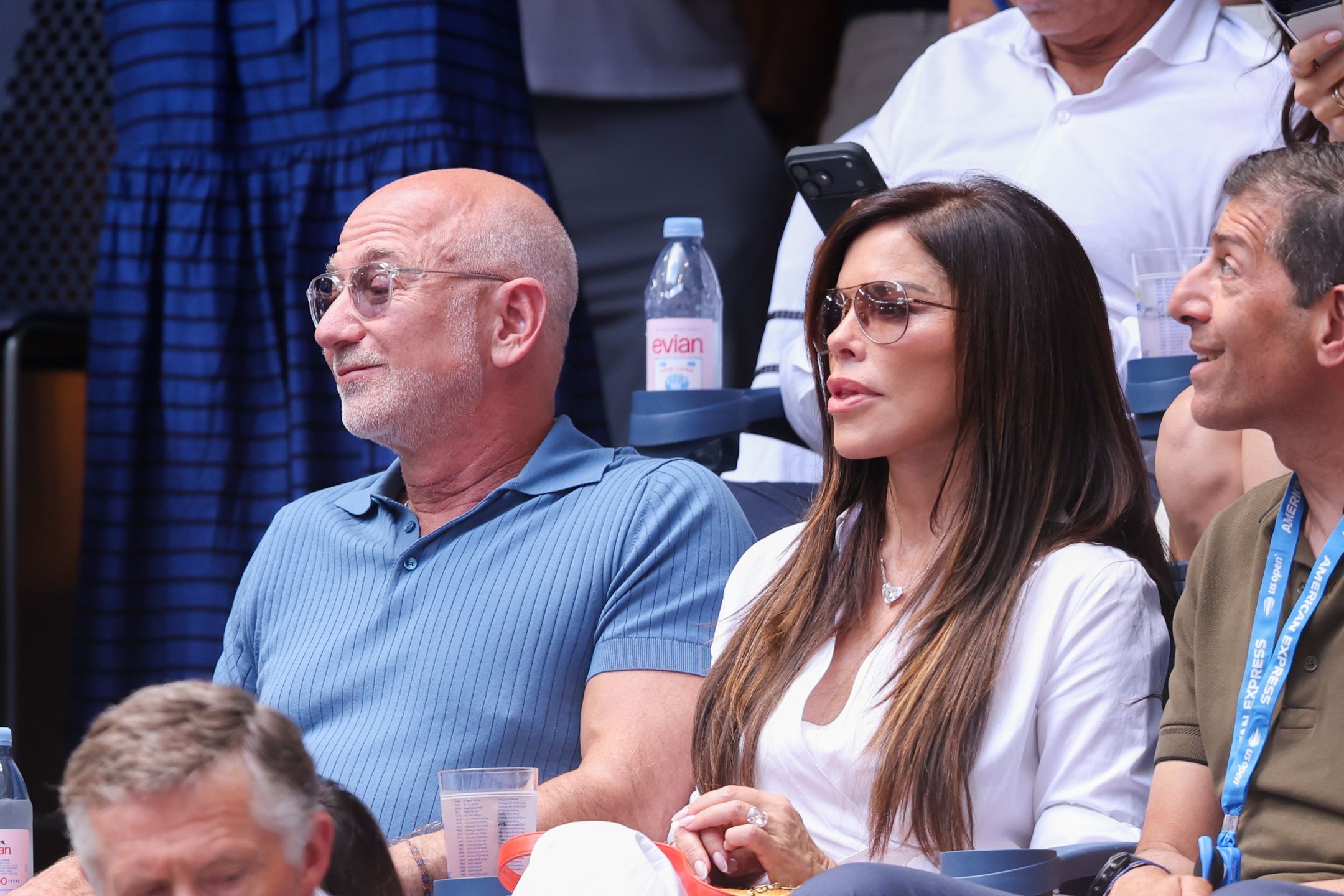 Lauren Sanchez i Jeff Bezos 