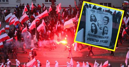Są gwiazdami freak fightów. Dostało im się na Marszu Niepodległości