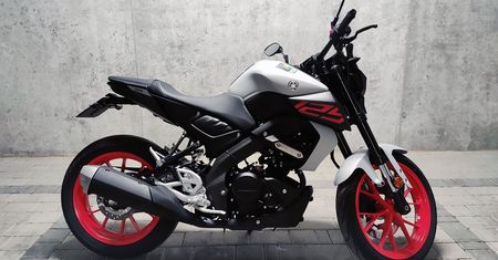 Yamaha MT-125 - zmieni twoje wyobrażenie o "125-tkach"
