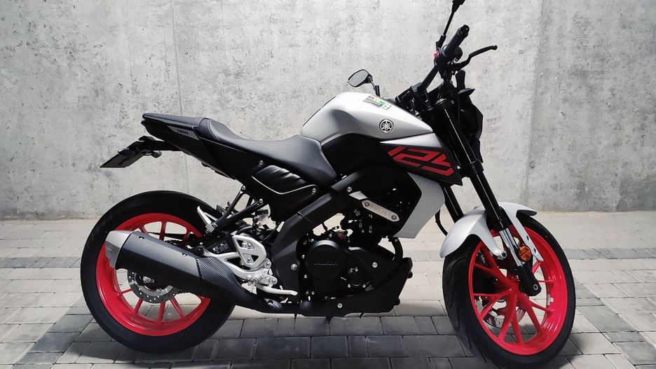 Yamaha MT-125