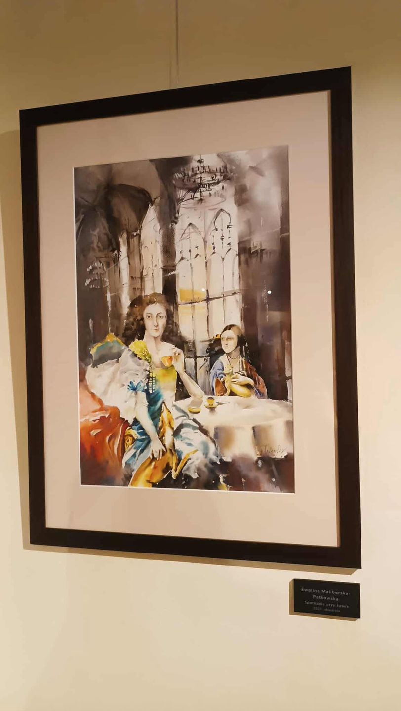  "Między sztuką a sercem" w Muzeum Czartoryskich w Puławach