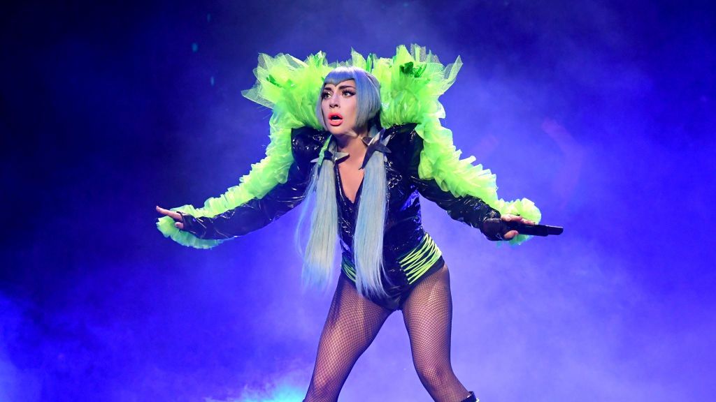 Lady Gaga wydała nową płytę