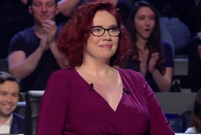 Katarzyna Kant-Wysocka w 2019 roku wygrała "Milionerów"