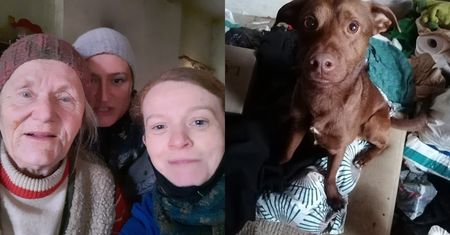 Ma jedyne 800 zł emerytury. Przypadkowe spotkanie odmieniło jej życie