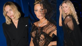 Zlot gwiazd na Top Charity 2025 u Mensah i Brzoski: Rozenek w spektakularnej kreacji, mroczna Woźniak-Starak, klasyczna Anja Rubik