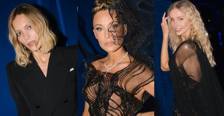 Zlot gwiazd na Top Charity 2025 u Mensah i Brzoski: Rozenek w spektakularnej kreacji, mroczna Woźniak-Starak, klasyczna Anja Rubik