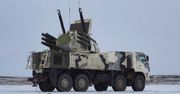 Rosyjski Pancyr-S1 nie miał szans. Polski Warmate uderzył jak grom z jasnego nieba