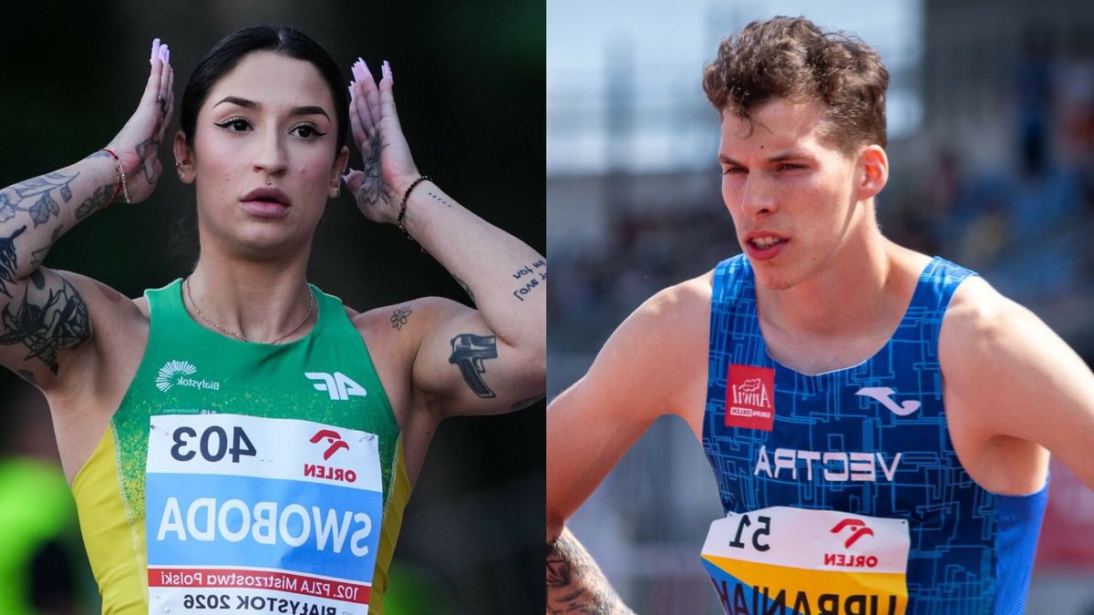 Ewa Swoboda, Sebastian Urbaniak