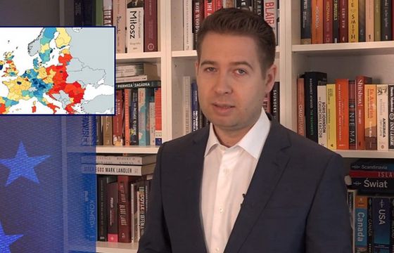 „7 dni Unia” nowym autorskim programem Macieja Sokołowskiego TVN24 BiS i TVN24 Go