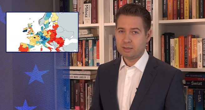 „7 dni Unia” nowym autorskim programem Macieja Sokołowskiego TVN24 BiS i TVN24 Go