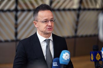 Węgry zapowiadają weto. Nie pomogą Ukrainie, nie przeszkodzą Rosji