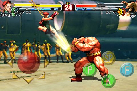 Street Fighter IV ? dodatkowe dwie postacie 2