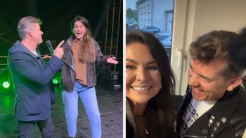 Rutkowscy BALOWALI z Zenkiem Martyniukiem. Pokazali kadry z królem disco polo
