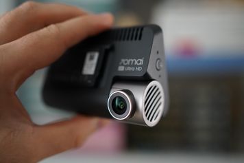 Kawał dobrego wideorejestratora. Test 70mai A800se 4G Ready