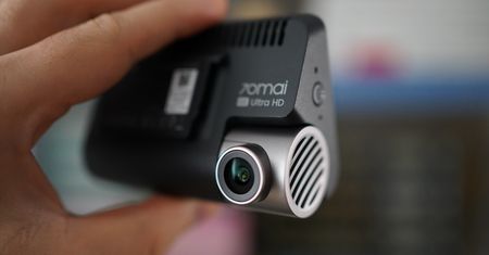 Kawał dobrego wideorejestratora. Test 70mai A800se 4G Ready
