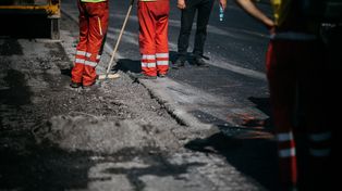 Poznań: Od 1 maja prace drogowe na skrzyżowaniu Słowiańskiej i Murawy
