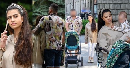 Maja Hyży SPOTKAŁA SIĘ W SĄDZIE z byłym mężem (ZDJĘCIA)